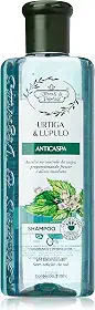 Flores e Vegetais Shampoo Urtiga Lupulo Anticaspa 310Ml E Vegetais