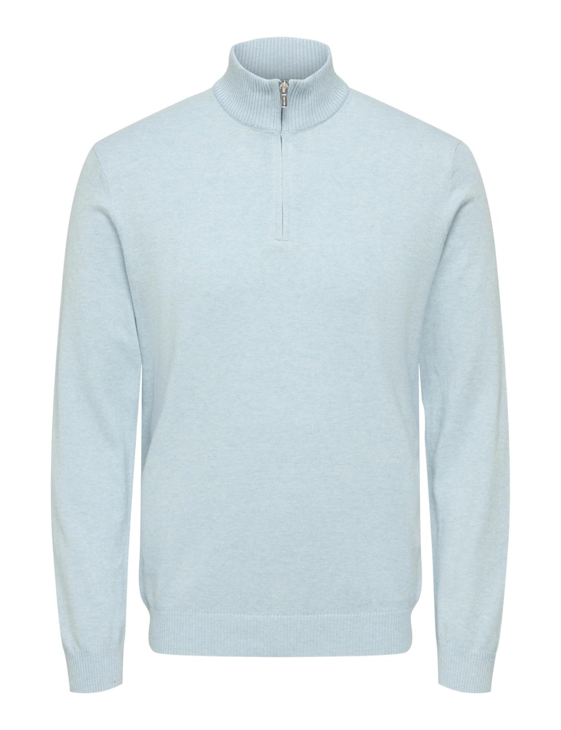 Only & Sons Herren Onsloui Reg 12 Mel Half Zip Knit Noos Onsloui Reg 12 Mel Half Zip Knit Noos (1er Pack)