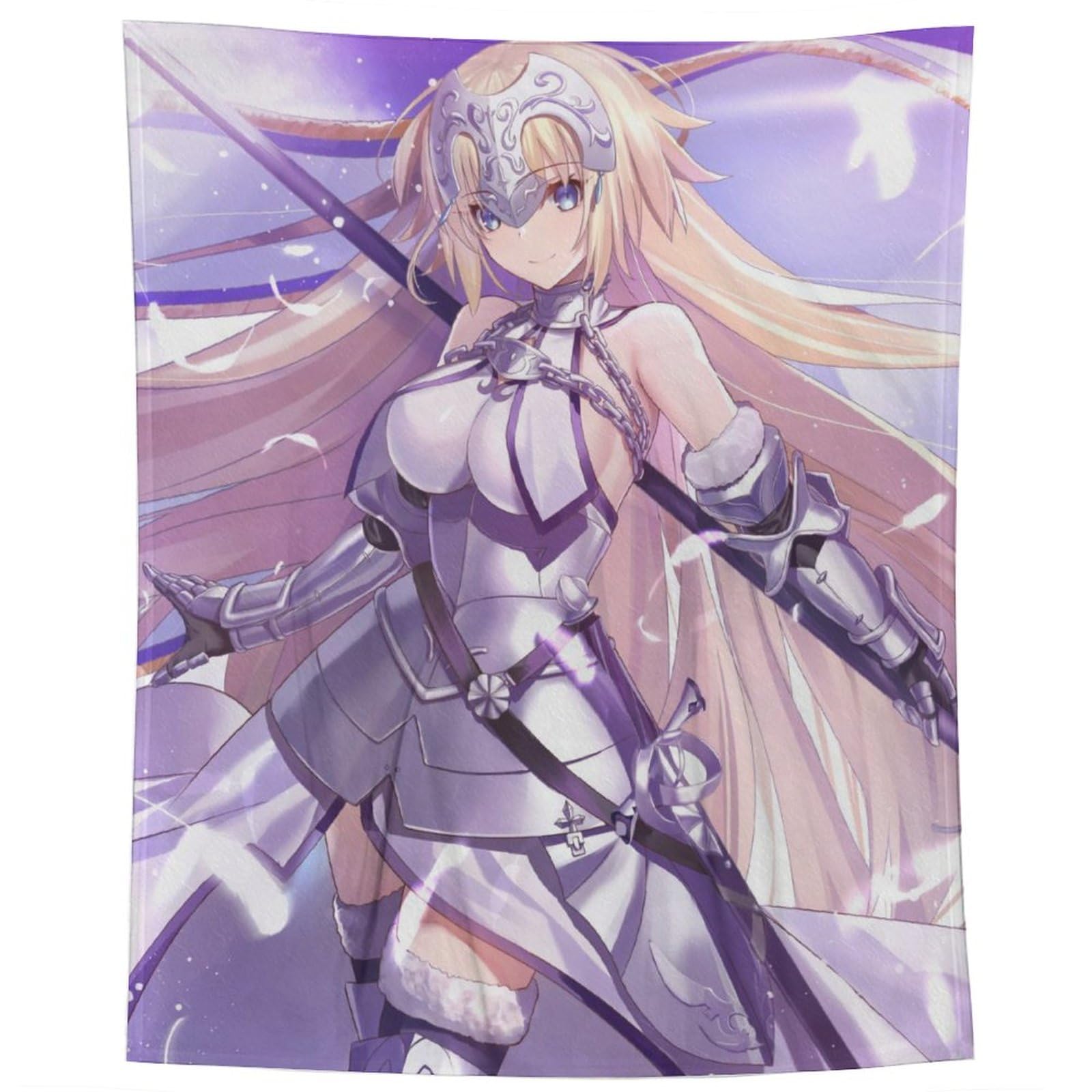 FGO レビュー ブランケット】セイバー もふもふひざ掛け Fate Zero