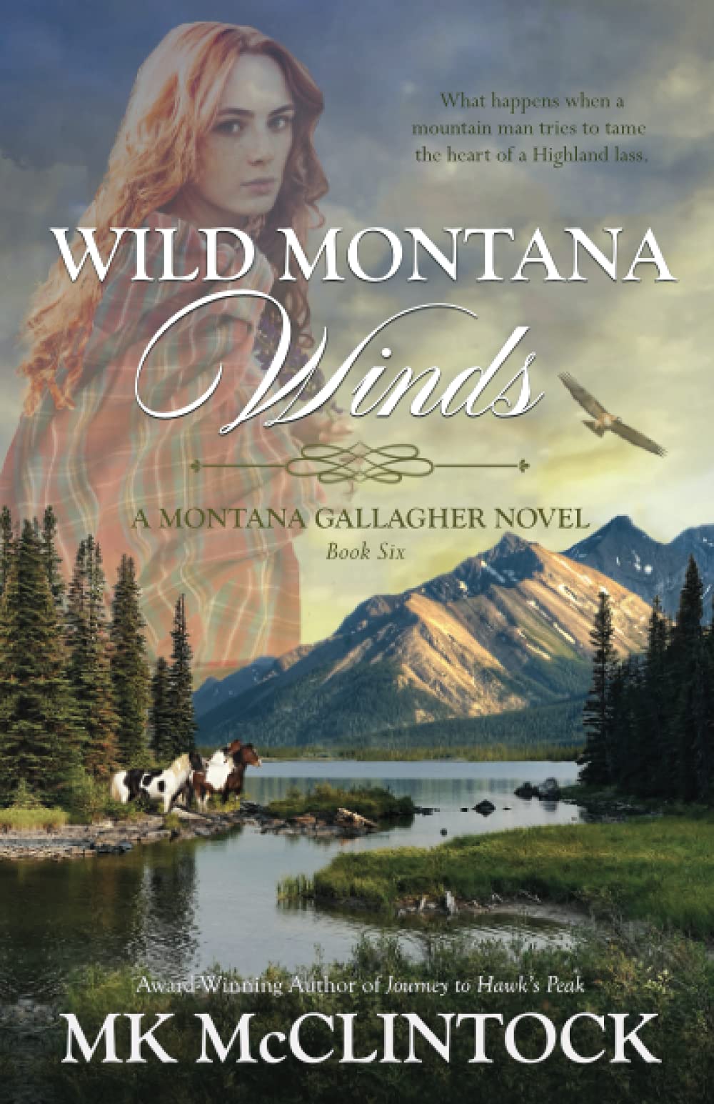 Wild Montana Winds: 6 (Montana Gallagher Series)