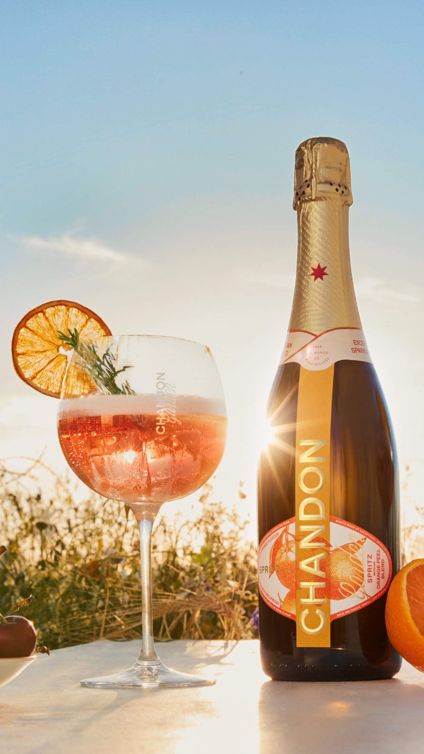 Chandon Garden Spritz 1,5l