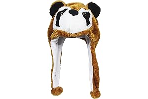 Bioterti Plush Fun Animal Hats