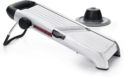 OXO Steel - Mandolina de chef 2.0