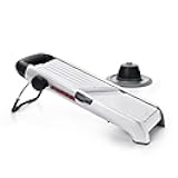 SteeL Chef's Mandoline Slicer 2.0