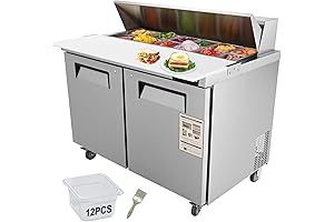 Vevor Premium Home Salad Bar