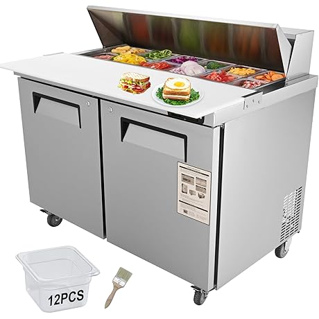 Vevor Premium Home Salad Bar