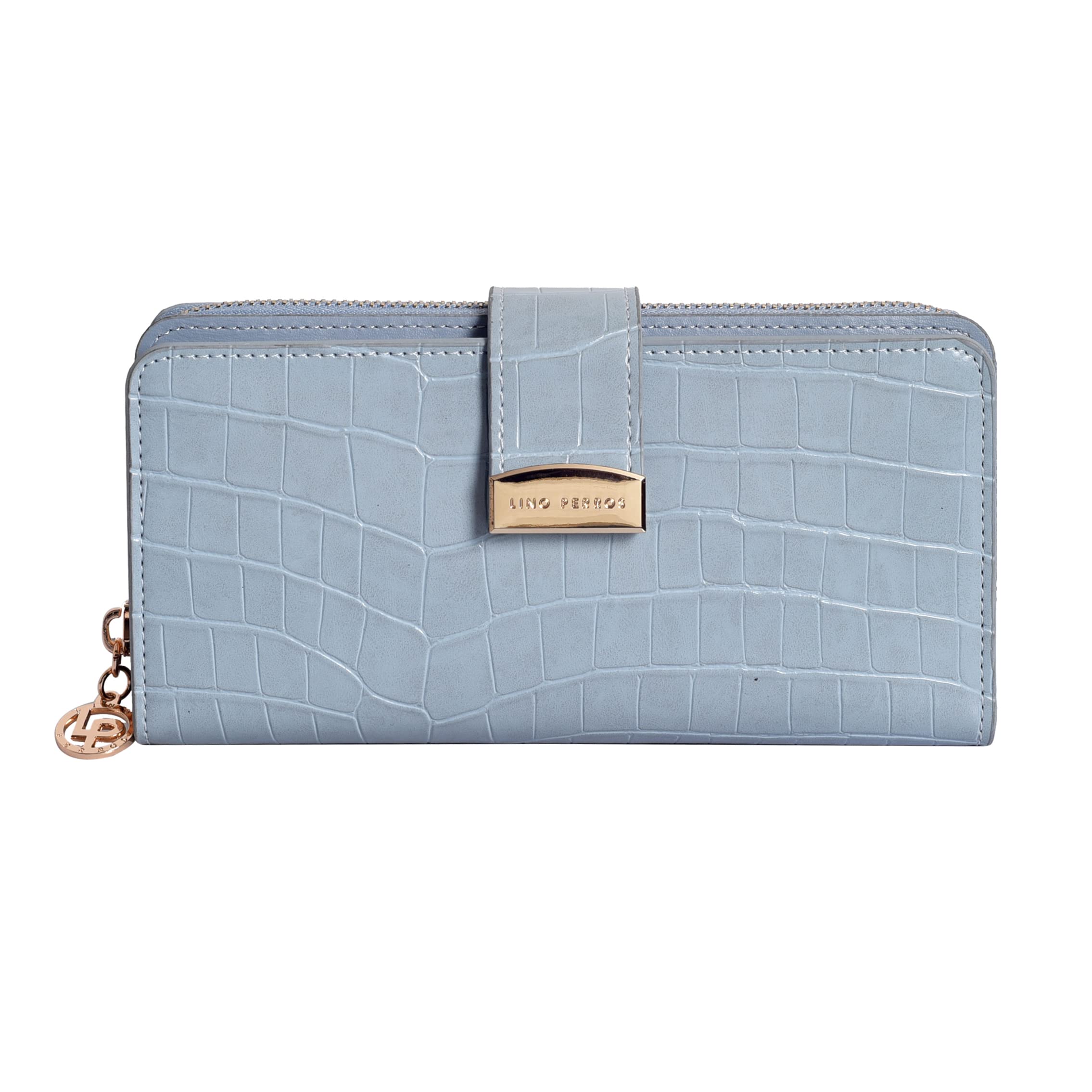 lino perros Women Zipper Synthetic Wallet-picture-36