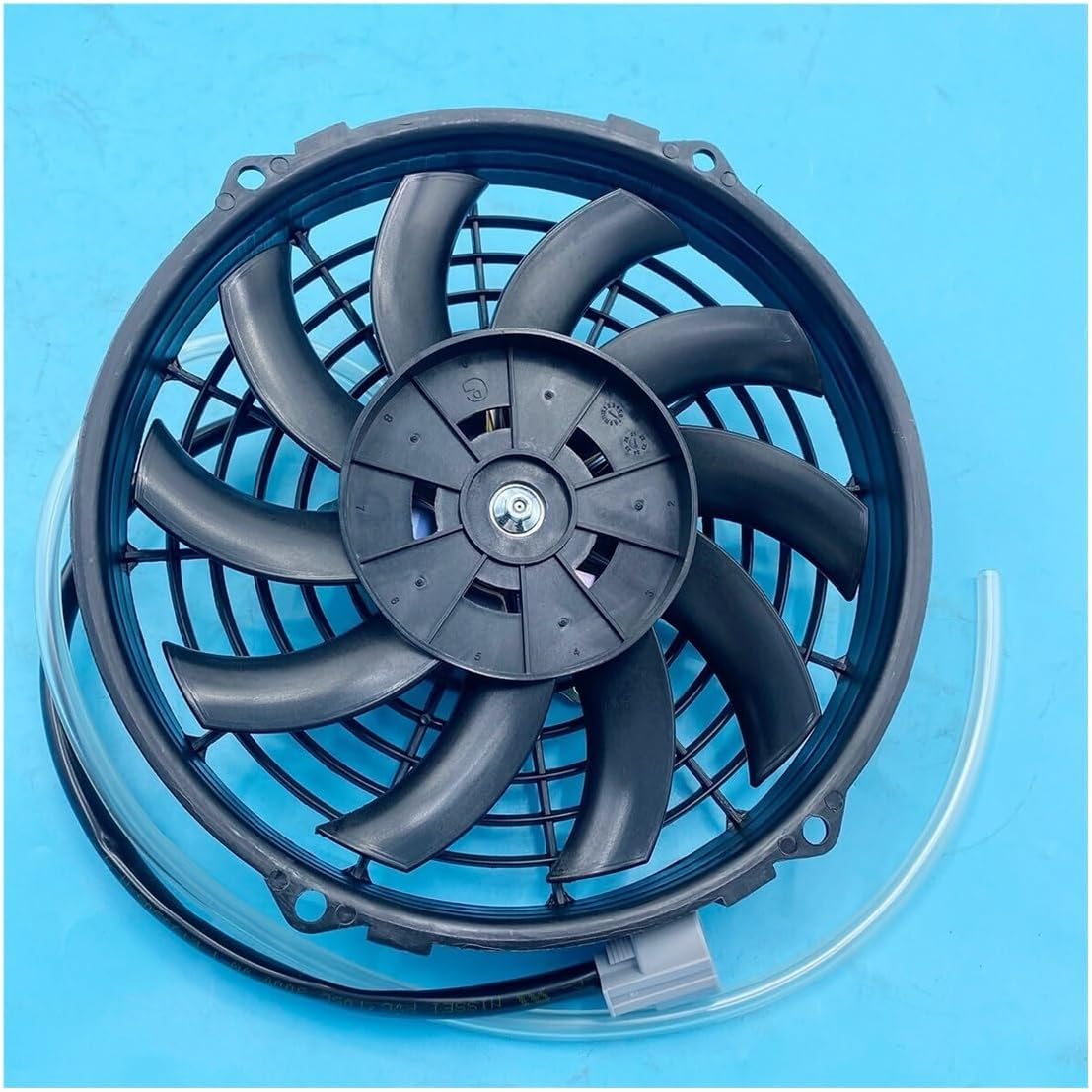 Engine Radiator Cooling Fan Motor Fit For CFMOTO 500CC ATV UTV Quad