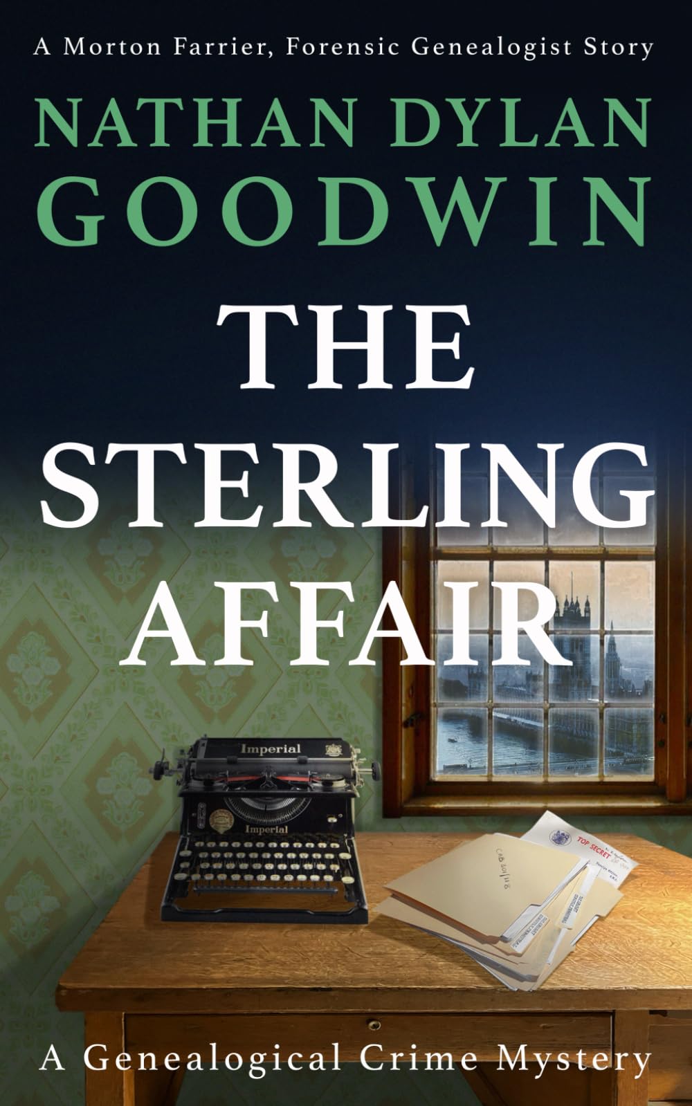 The Sterling Affair (UK Paperback editions)