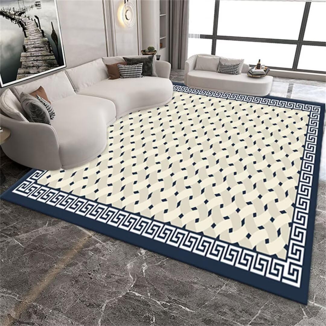 Tapis de couloir et descente de lit confortable pour chambre 70x200 cm