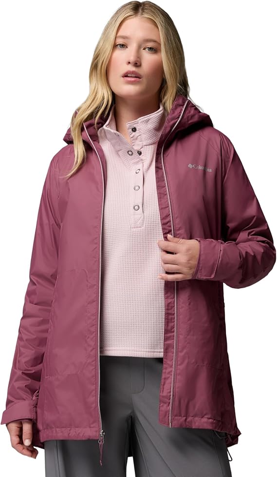 Columbia Women's Switchback II Lined Long Jacket