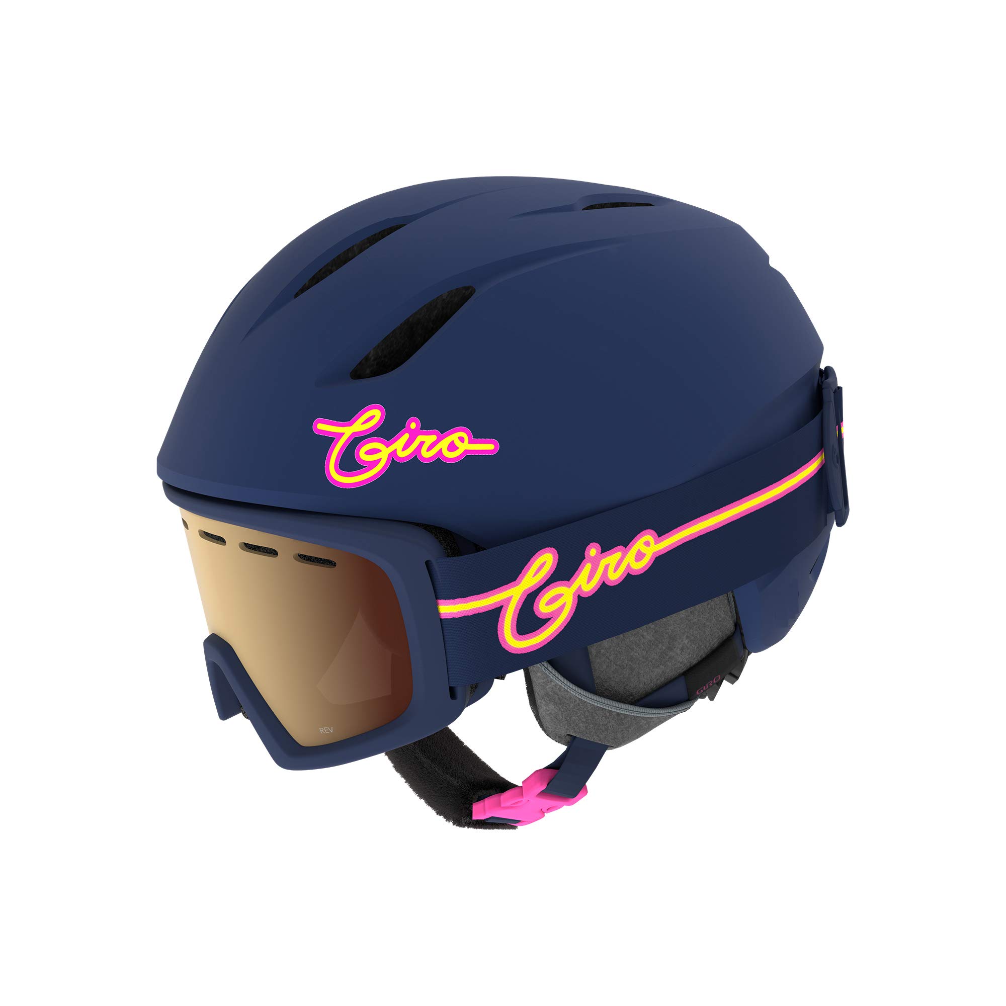 giro youth tilt snow helmet