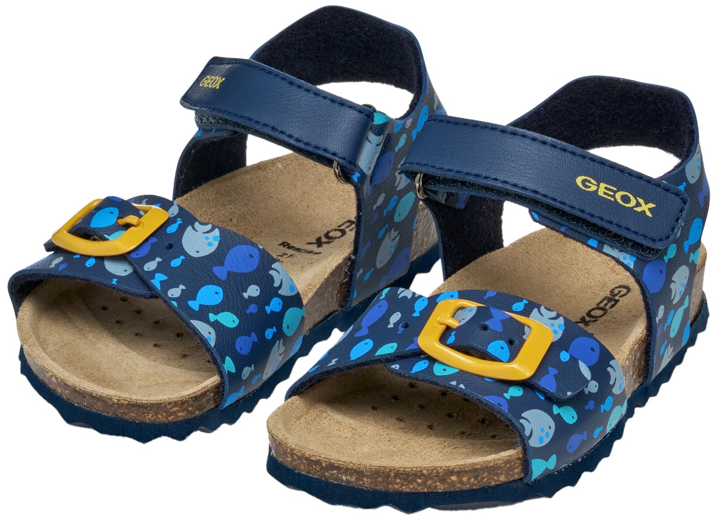 Geox Jungen B Sandal Chalki BoySandal