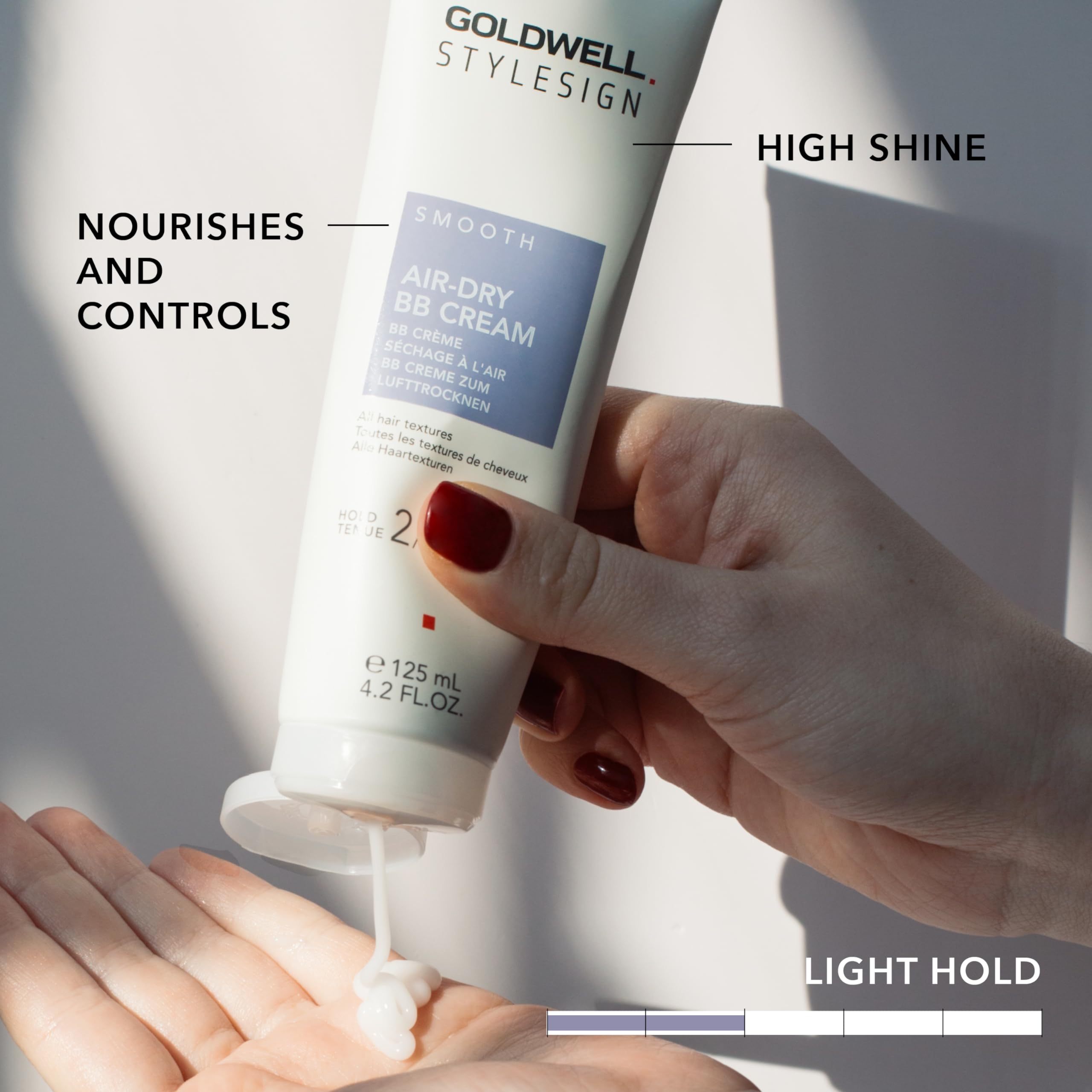 Goldwell StyleSign Air-Dry BB Cream Hair Styling and Care
