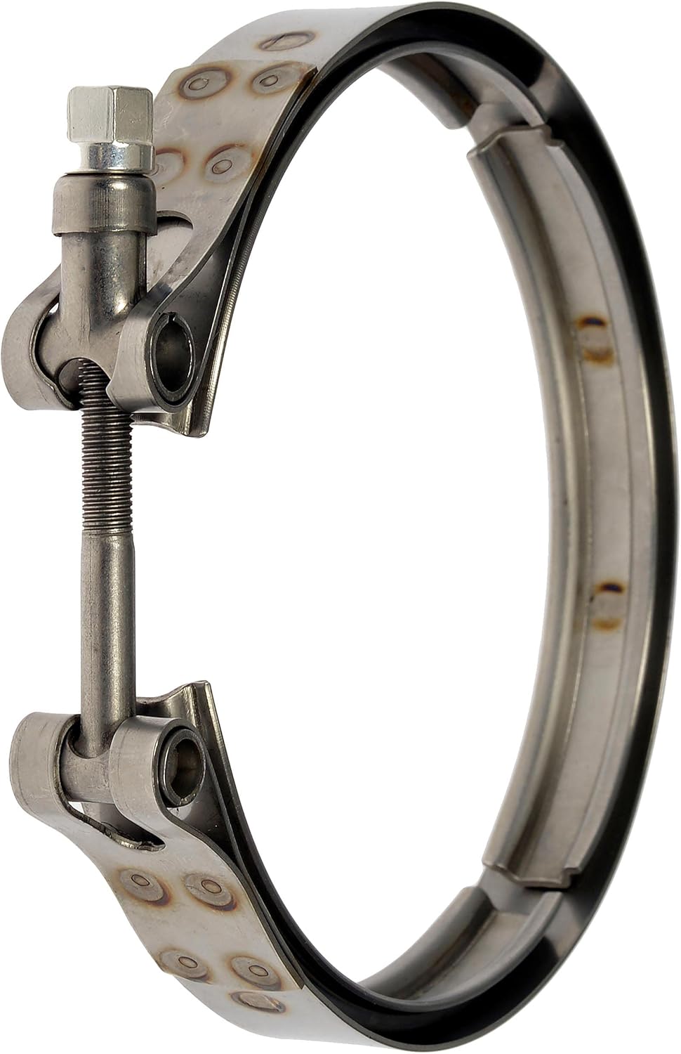 APDTY 158255 Exhaust V-Band Clamp