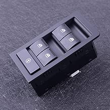 13 Pin Master Power Window Switch 11.5x6.0x4.0 cm 92111628 Fit For Holden Commodore VY VZ 2002 2003 2004 2005 2006 2007 - coolthings.us