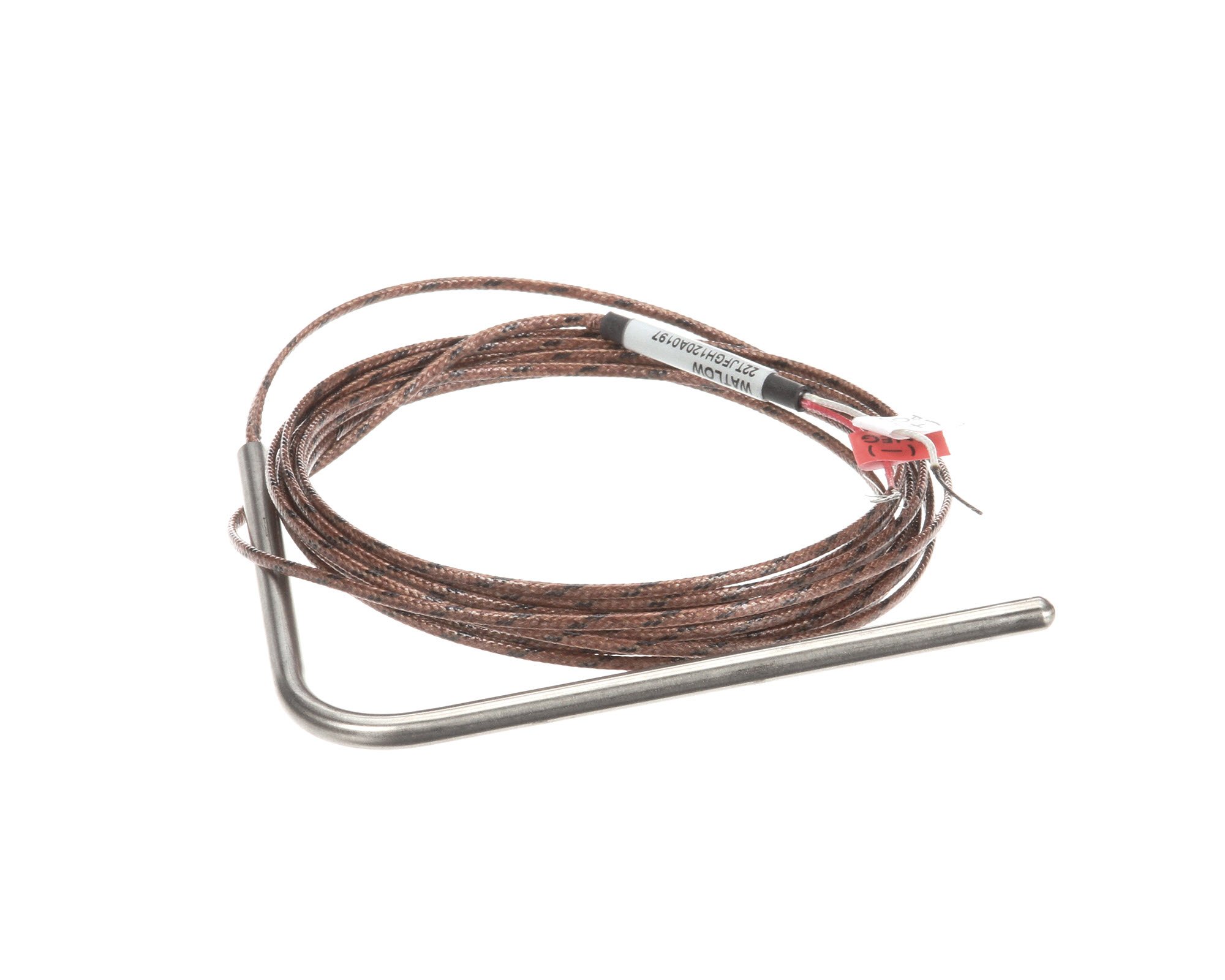 Giles 23908-R Thermocouple Kit, J-Type, 4