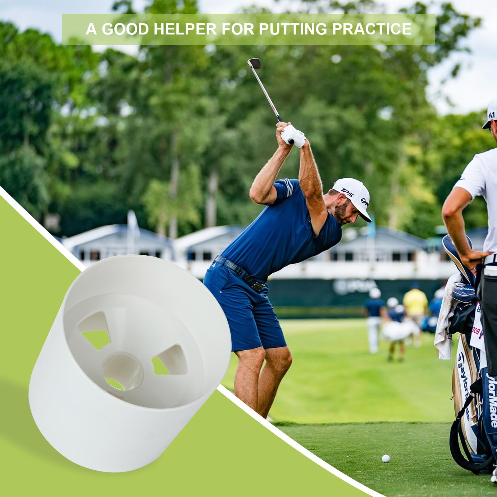 Amazon.com : FVIEXE 6PCS Golf Hole Cup 4 Inch Depth, ABS Plastic