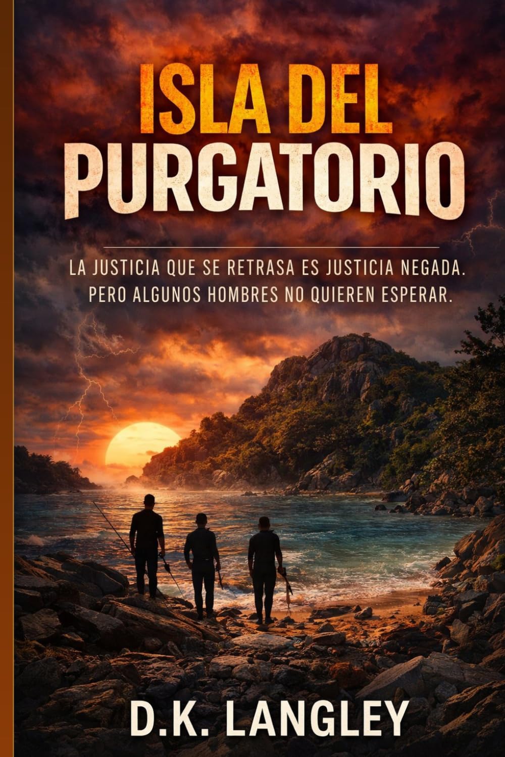 LA ISLA DEL PURGATORIO