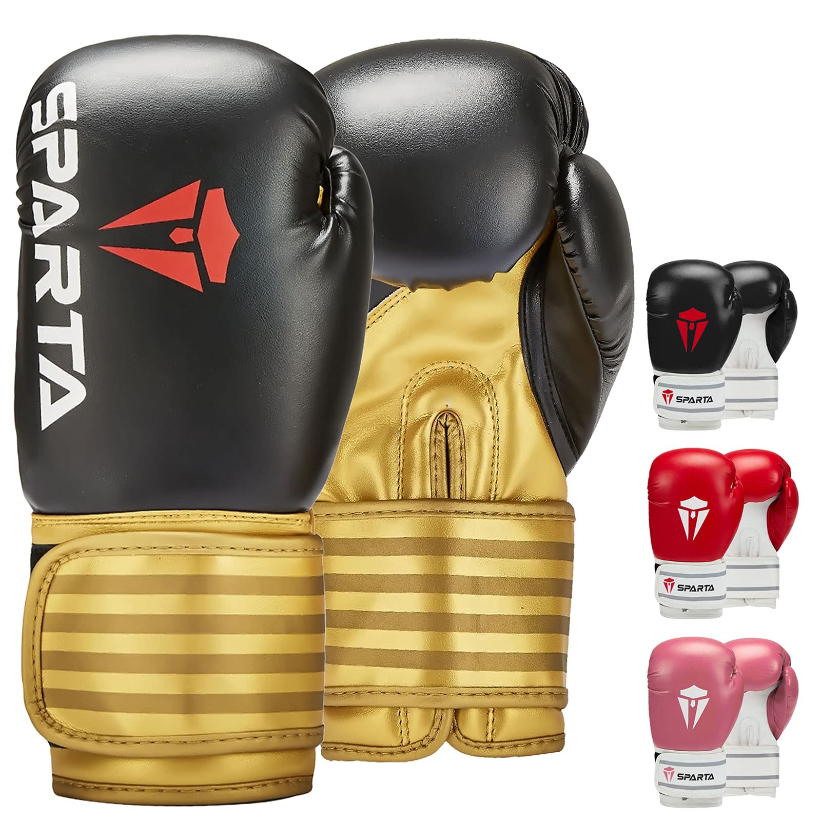 Boxing Gloves For Muay Thai, Training, Sparring, Kickboxing