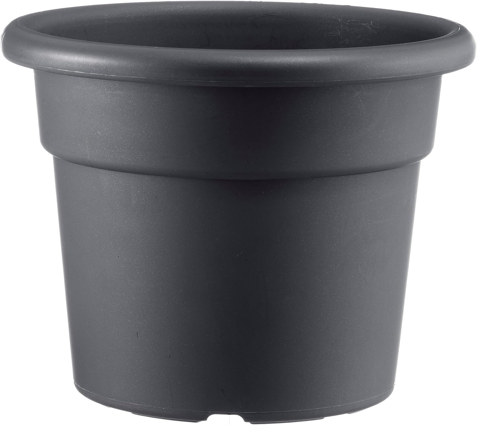 Art PlastCylinder Pot Ø 16 cm, Anthracite