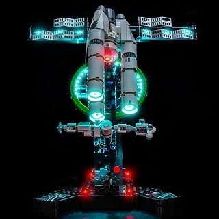 BrickBling Classic Version Light Compatible with Lego Project Hail Mary
