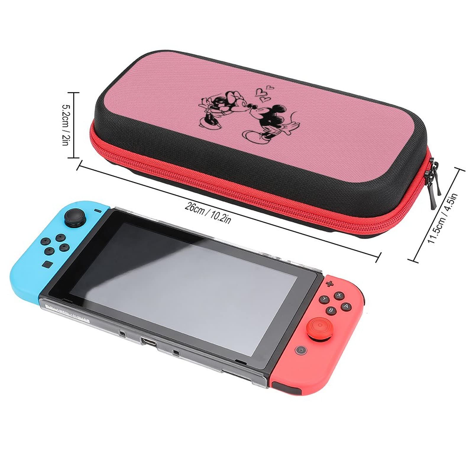 Amazon.co.jp: ディズニー switchケース スイッチケース スイッチ保護