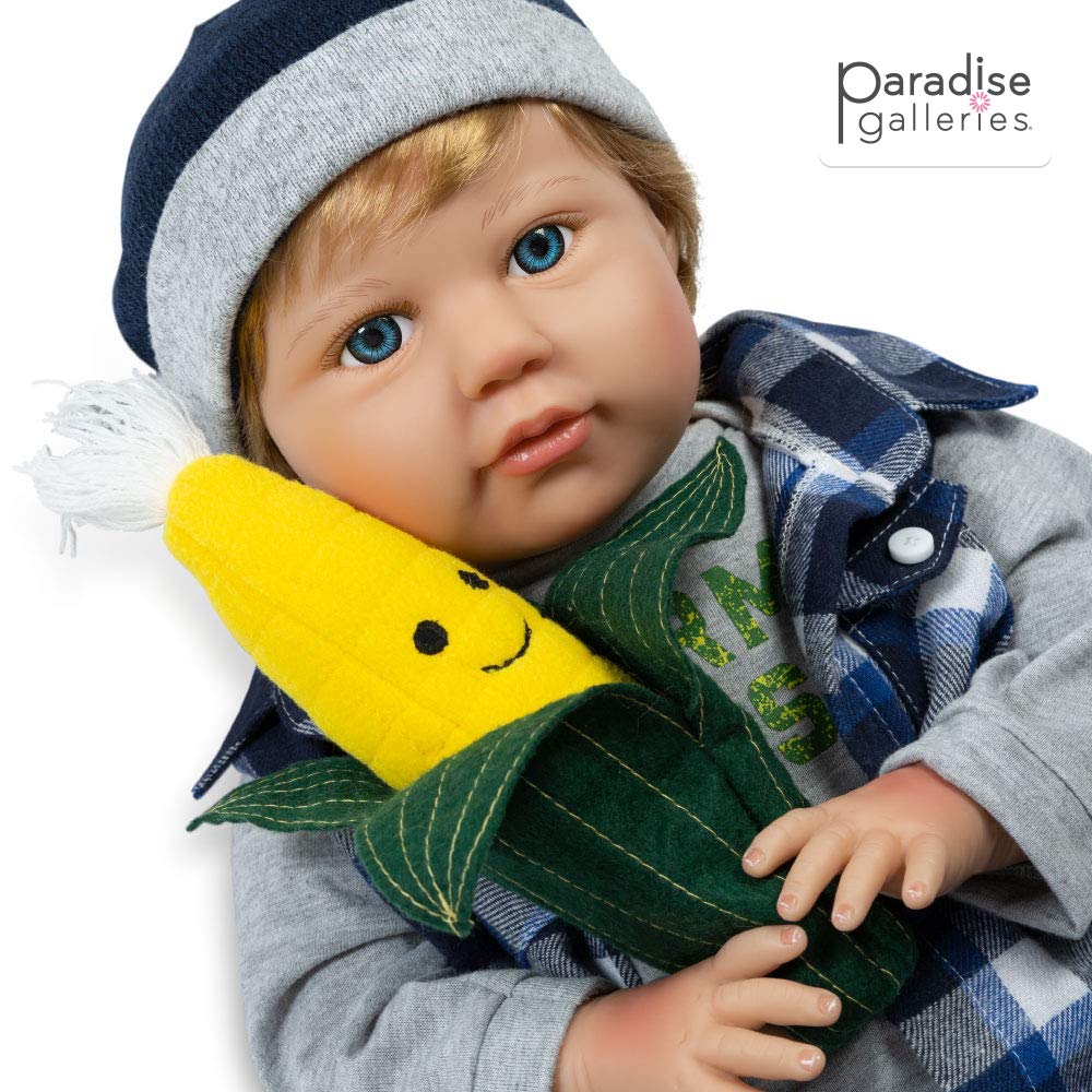 paradise galleries toddler dolls