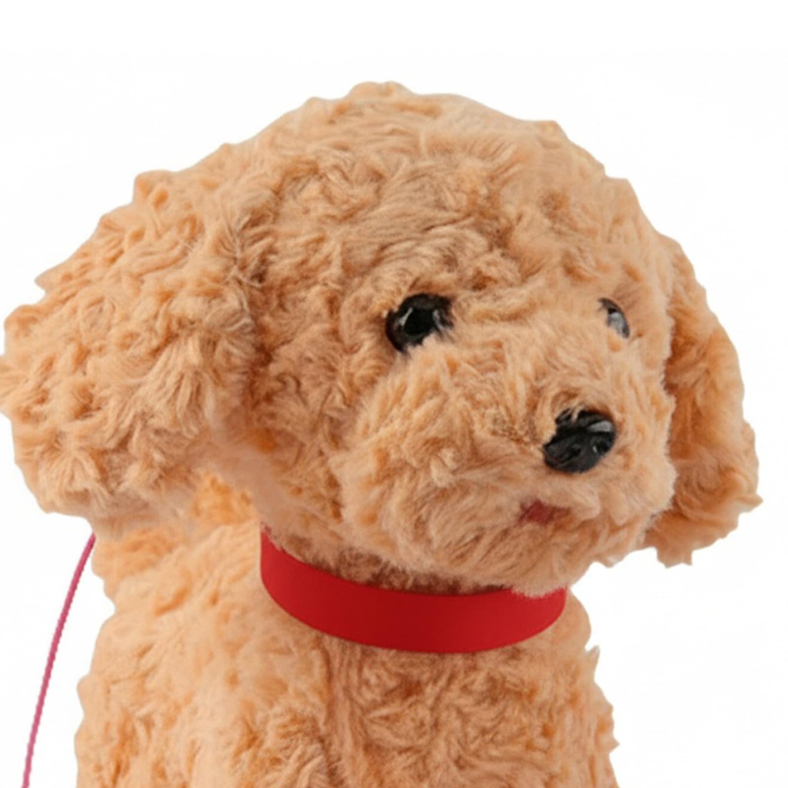 Cucciolo Interattivo di Cane Realistico con Giocattolo Regalo