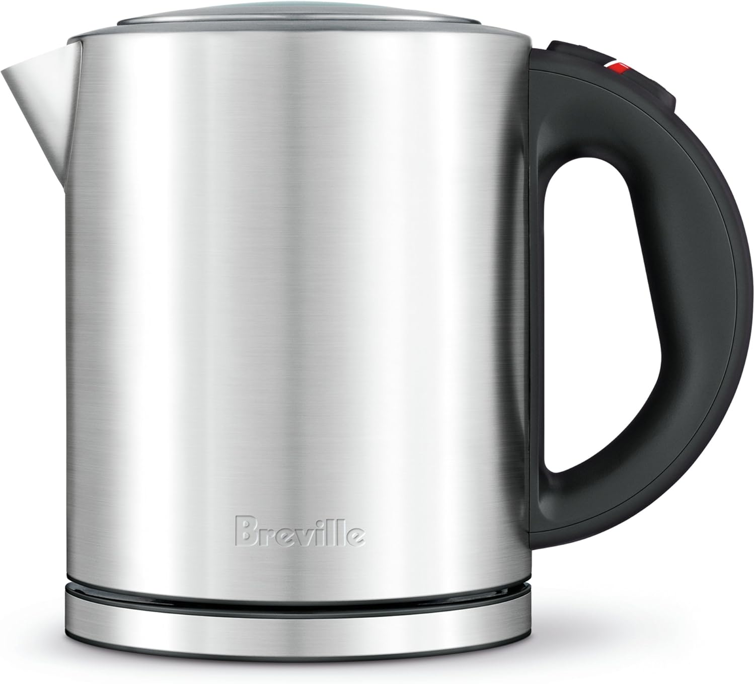 Breville the Compact 1 Litre Kettle (Brushed Stainless Steel) Electric