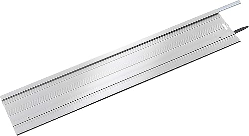 wolfcraft 6914000 - Kit Rallonge pour Rail de Guidage FKS 145, Rallongement jusqu'à 255 cm - Longueur de Coupe Max. 220 cm
