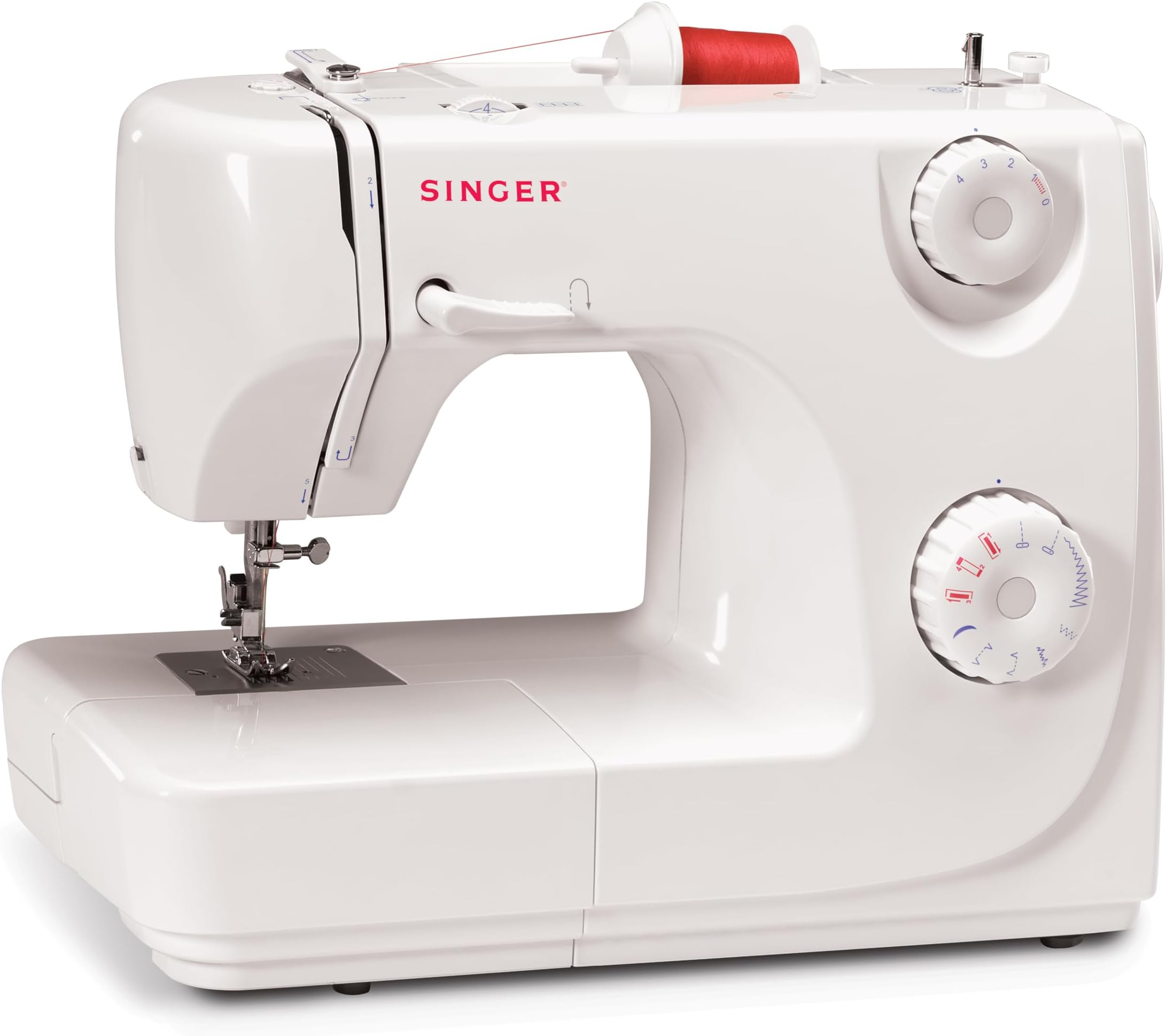 Usha Janome Dream Stitch Automatic ZigZag Electric Sewing Machine 7