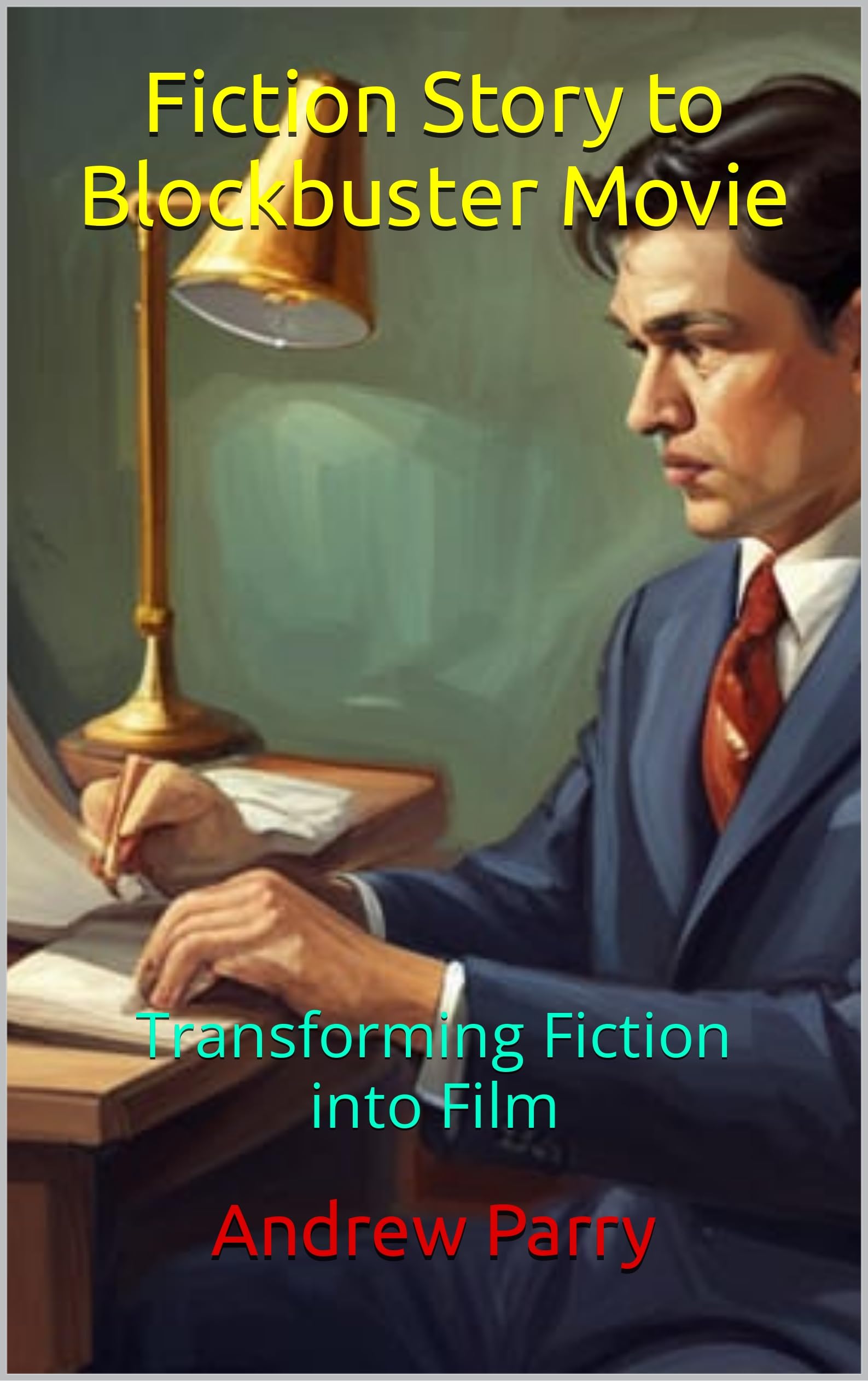 Transforming Fiction into Film surmonter le refus des producteurs et adapter son livre