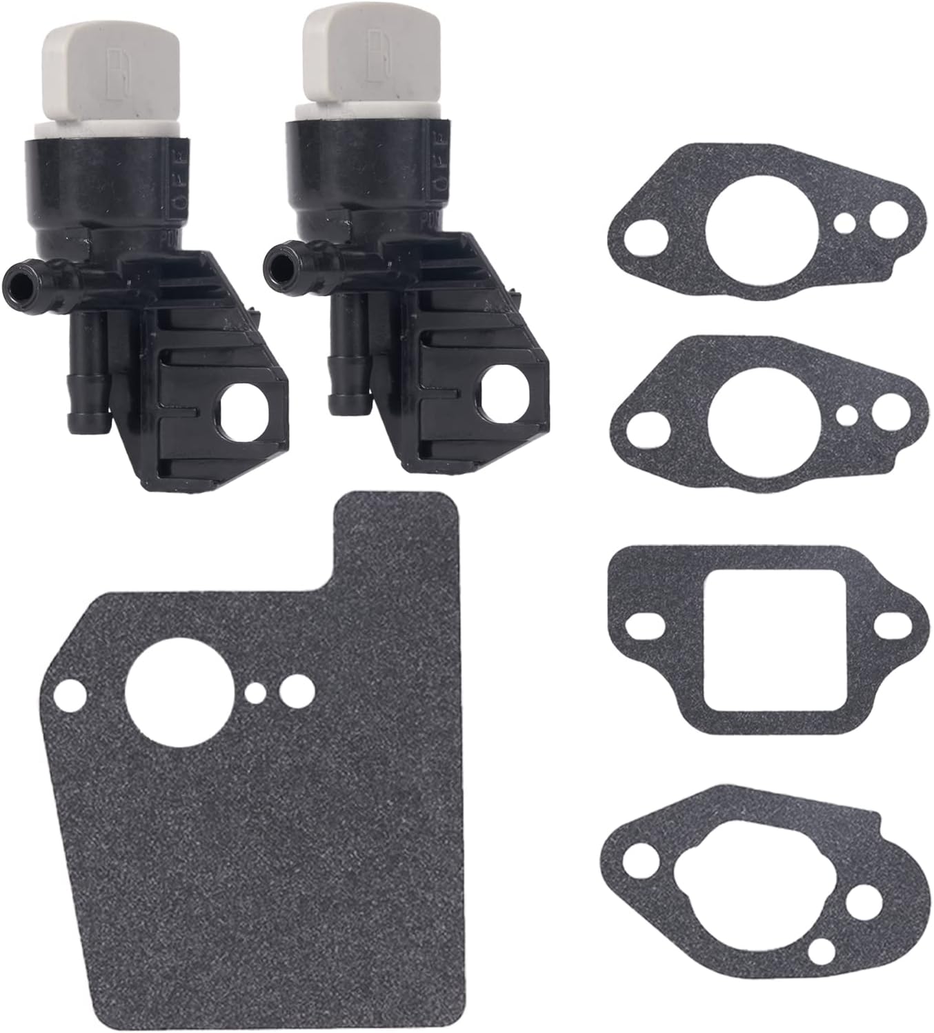 Mikatesi 16950ZM0003 Fuel Shutoff Valve Petcock Assembly