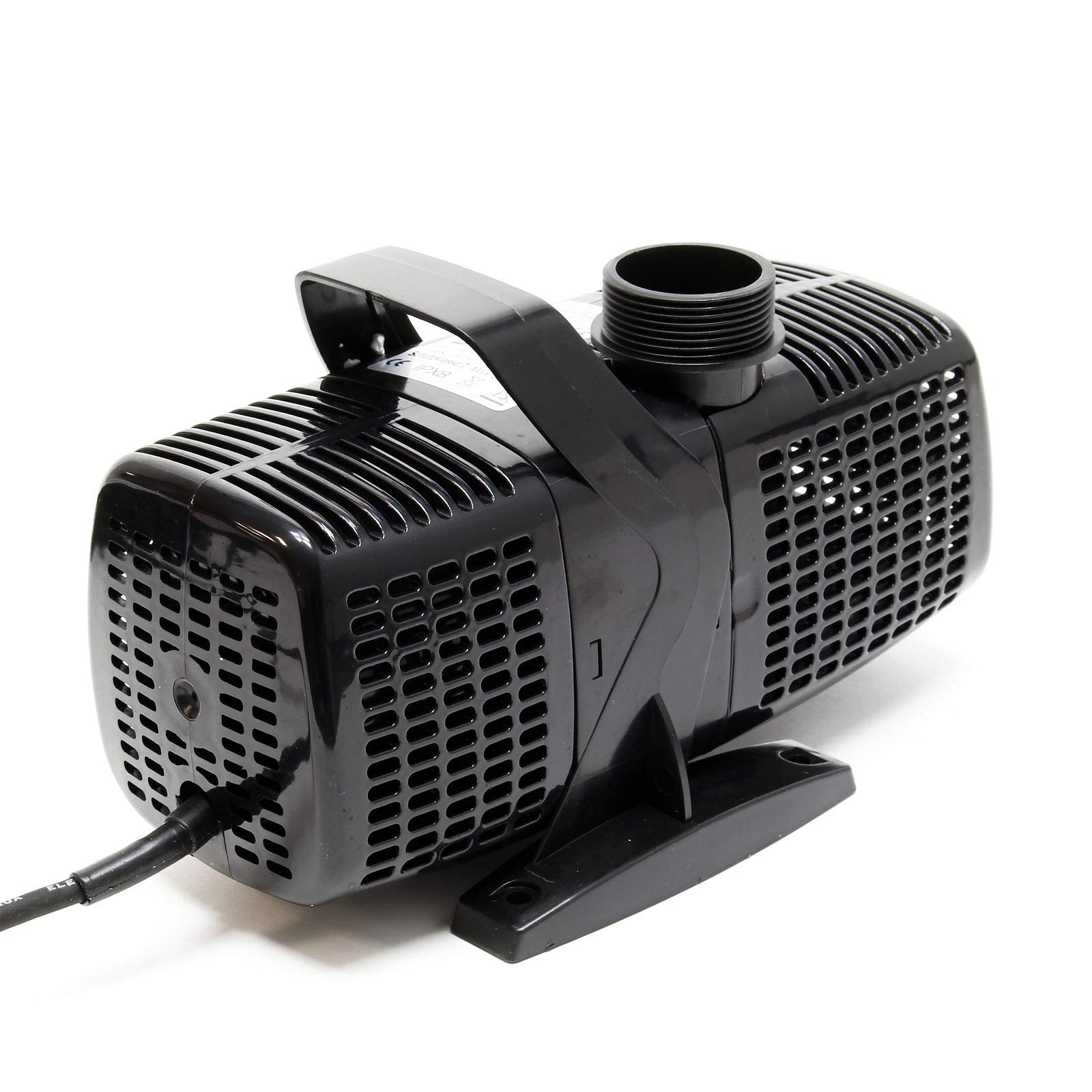 SunSun CQP-8000 Eco Pompa da laghetto 8000l/h 70W