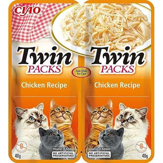 Snack para Gatos Inaba Chicken Pollo - Marca: Inaba - EAN