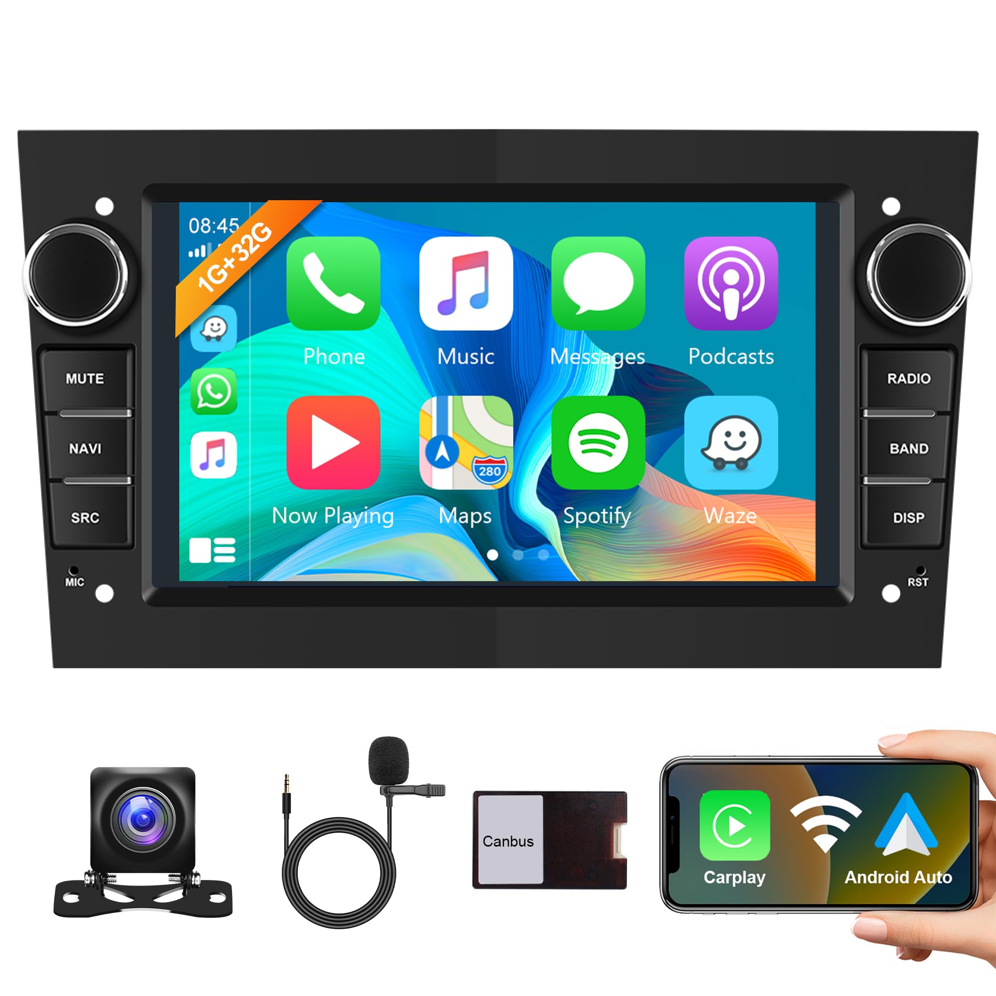 Autoradio Und Navigation
