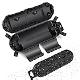 NineLeaf 2 Pack Outdoor Extension Cord Cover Waterproof, Weatherproof Electrical Connection Box, for AWG 12/14/16/18 Cords, Protect Outdoor Outlet, Plug, Socket, Christmas Holiday Decoration Light