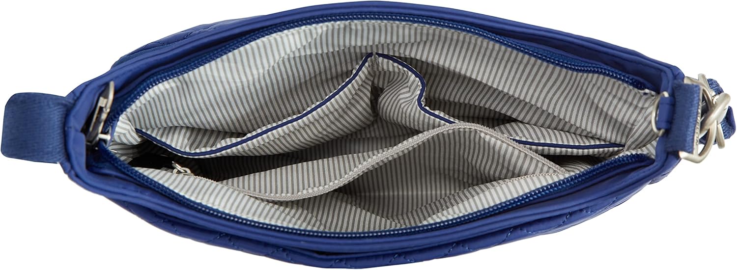 Travelon Anti-Theft Boho North/South Crossbody - Image 4