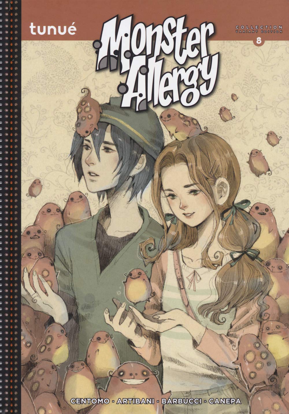 Monster Allergy. Collection. Ediz. Variant (Vol. 8) - 4