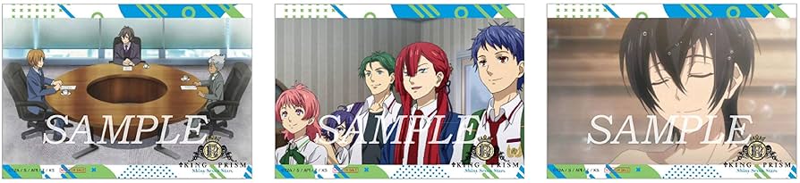 Amazon.co.jp: 【Amazon.co.jp限定】「KING OF PRISM -Shiny