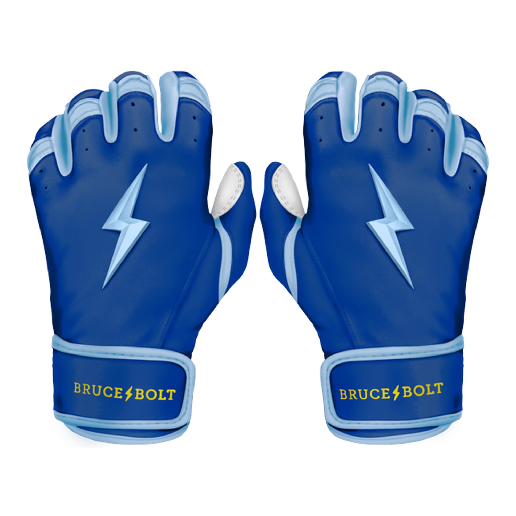 BRUCE BOLT Signature Series Short Cuff Batting Glove