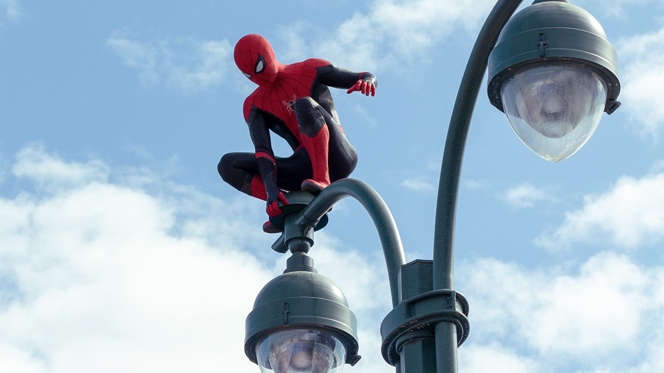 Spider-Man: No Way Home - (4K UHD Limited Steelbook) exklusiv bei Amazon.de [Blu-ray]