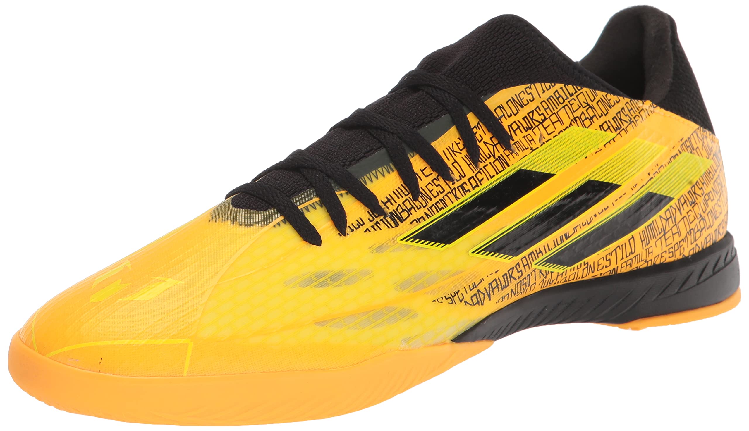メッシ Xspeedflow Amazon.com | adidas Adult X Speedflow Messi.3 Indoor Boots Solar