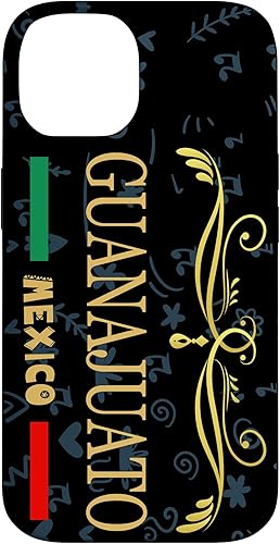 Miniatura 4 de Carcasa para iPhone 13 Pro Max Guanajuato con placa de matrícula de México