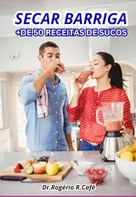 +de 50 Sucos Para Secar Barriga.