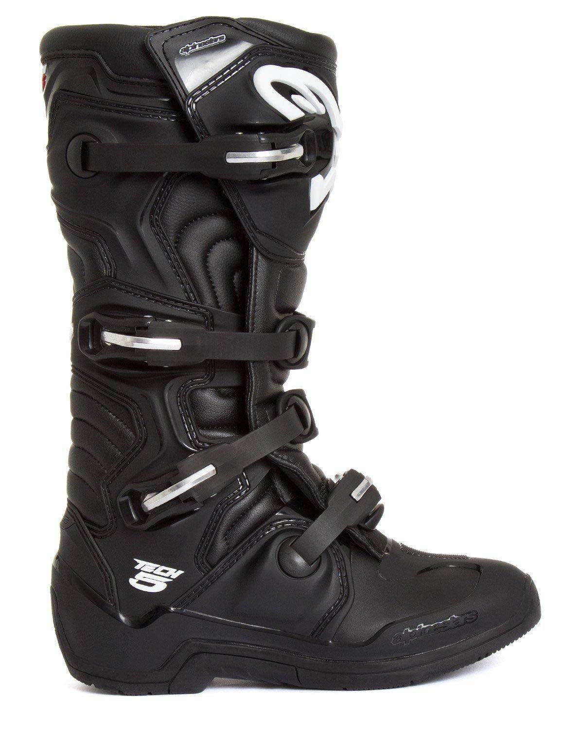 Alpinestars Tech 5 Boots-Black-8