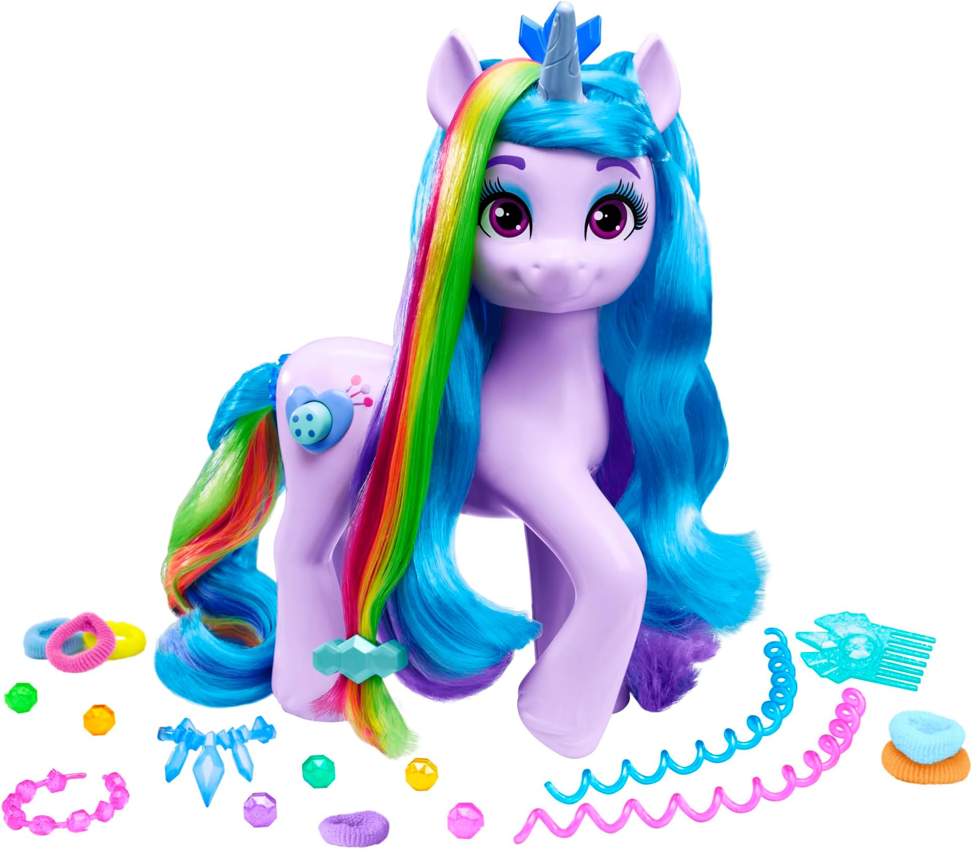 My Little Pony MLP Rainbow Styles