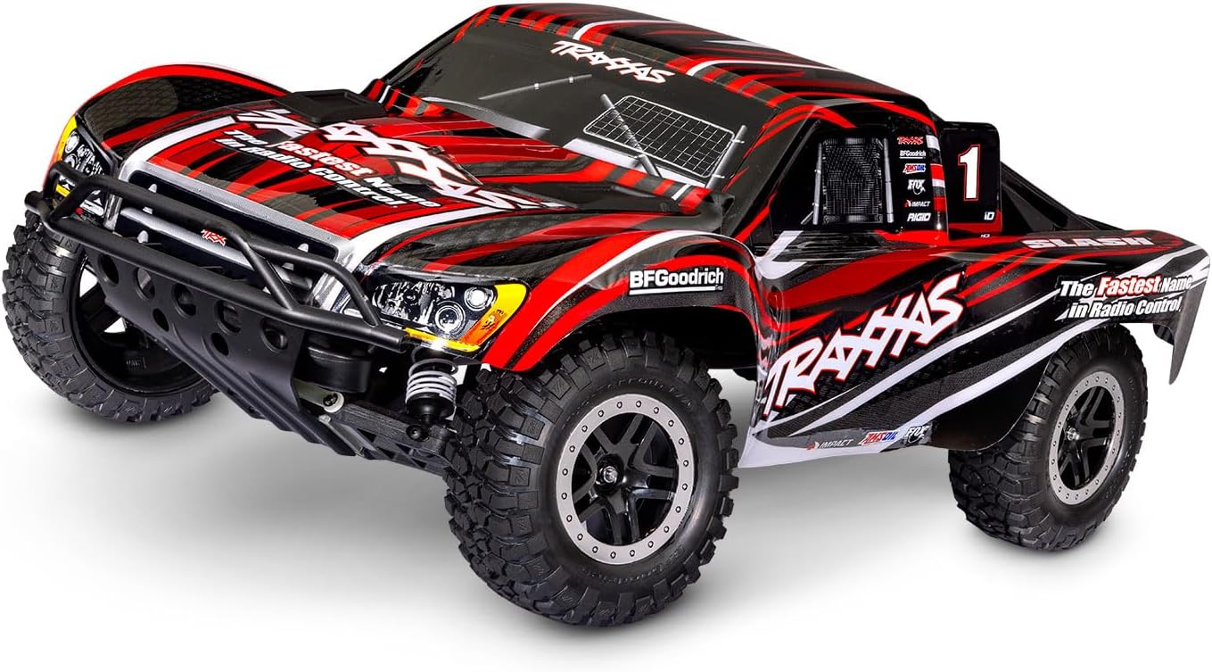 Traxxas Slash 1/10 USB-C HD