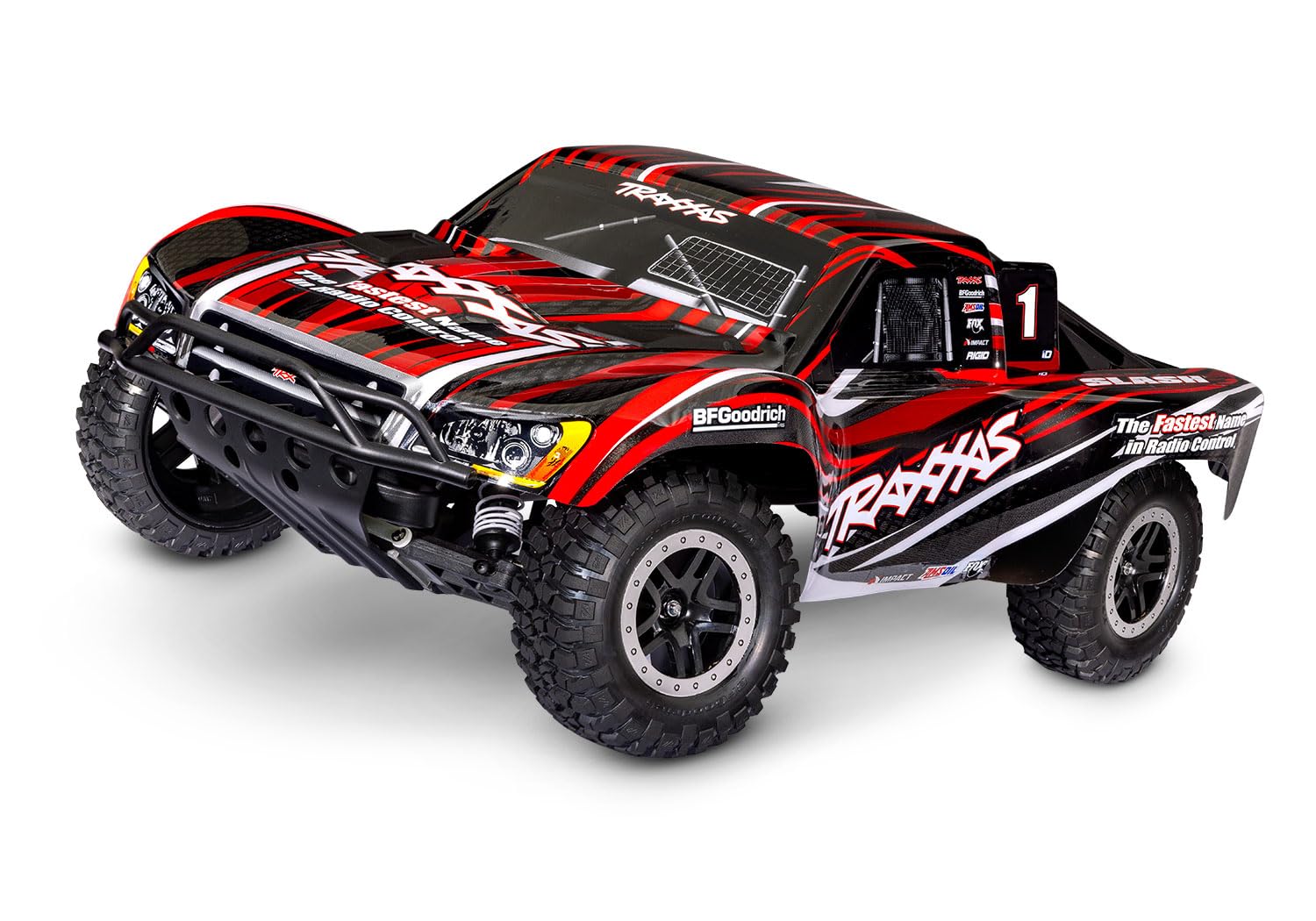 Traxxas Slash 1/10 USB-C HD